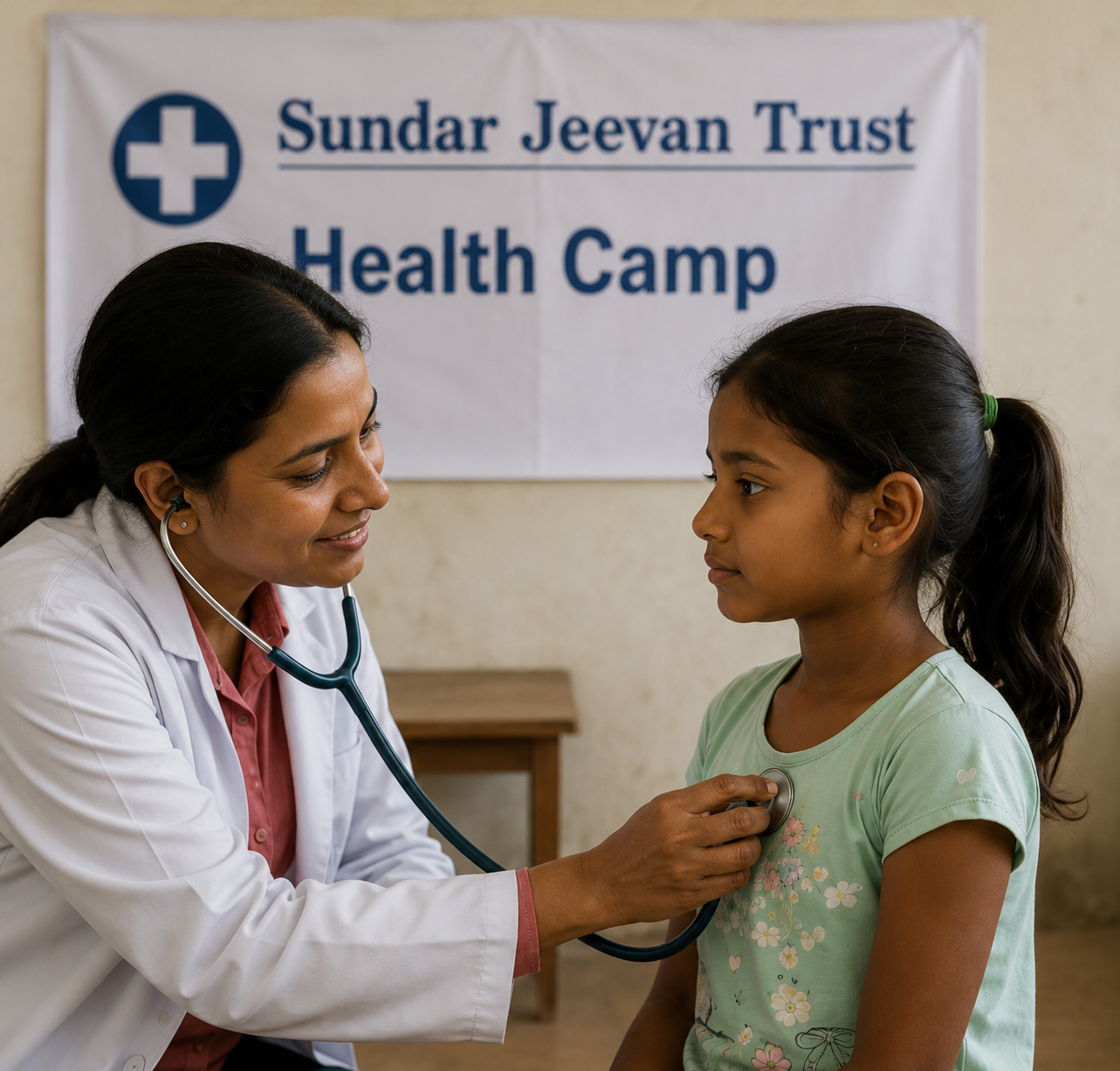 Healthcare Camp Coverage